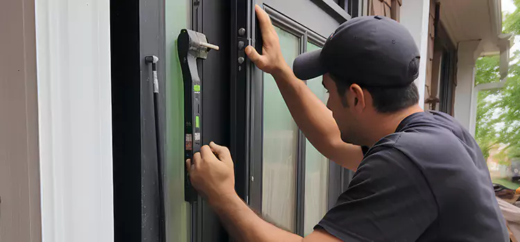 Fix Latch on Sliding Door Norfolk