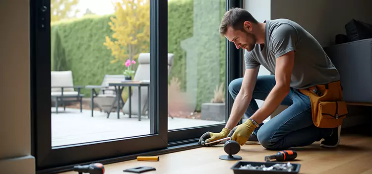 Patio Sliding Glass Door Replacement Norfolk