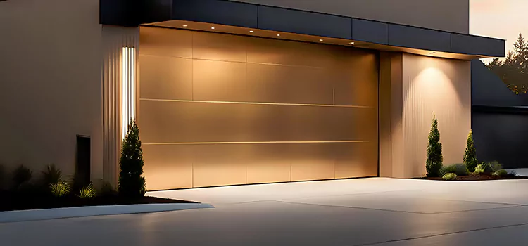 Aluminum Garage Door Installation Norfolk