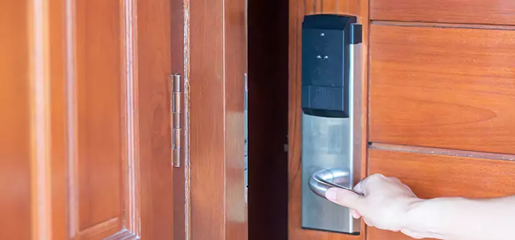 Commercial Keyless Entry Locks Norfolk