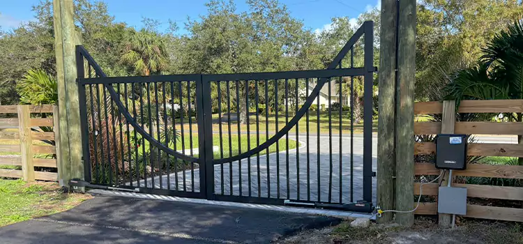 Why Choose Us for Your Automatic Gate Needs in Norfolk, NE?
