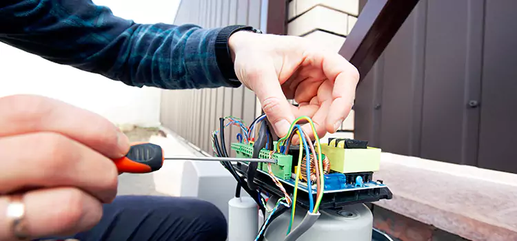 Electric Gate Maintenance Norfolk