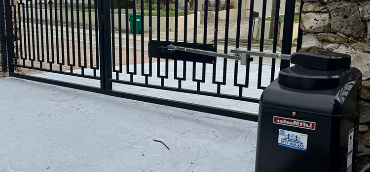 Seamless Installation and Support for Your New Gate in Norfolk, NE