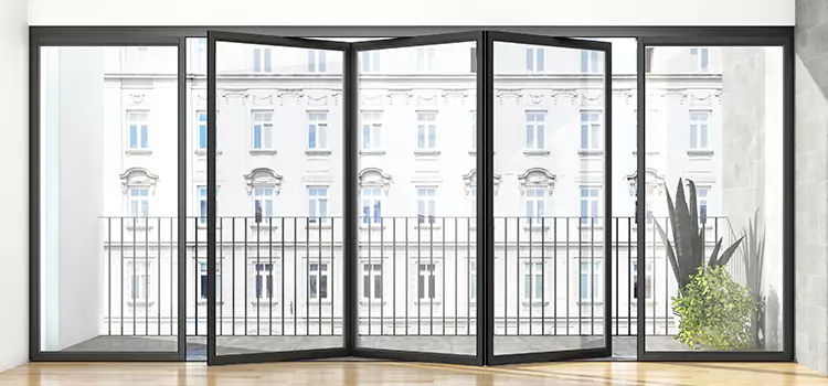 Premium Material Balcony Doors Norfolk