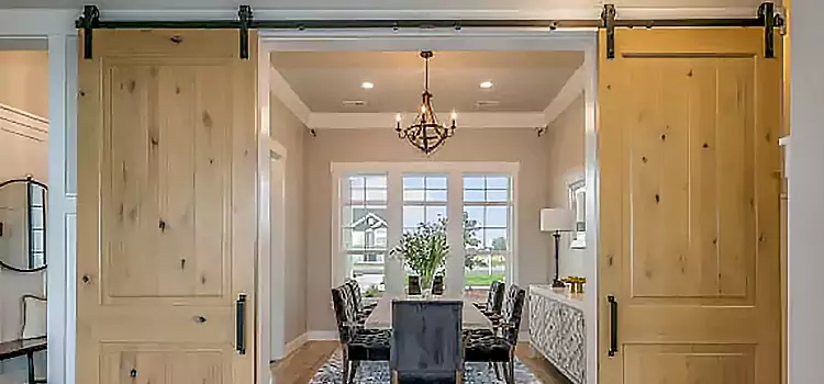 Barn Door Assembly Norfolk