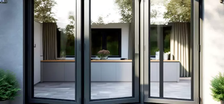 Bifold Door Track Repair Norfolk