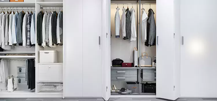 Glass Closet Door Repair Norfolk