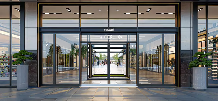 Commercial Door Service in Norfolk, NE
