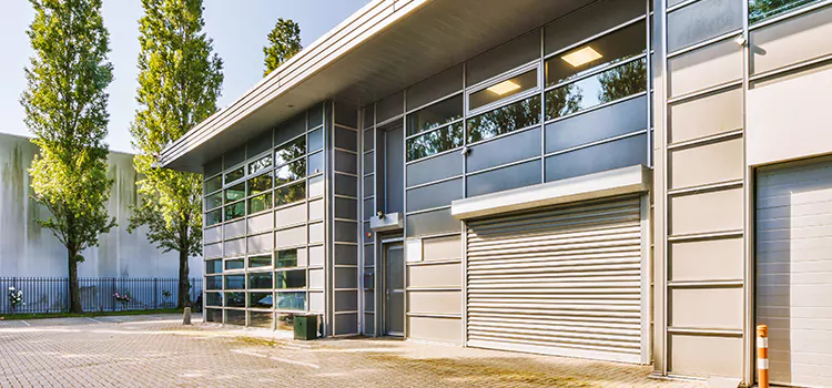 Commercial Garage Door Installation Norfolk