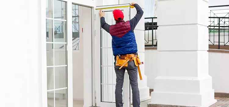 Water Damage Door Frame Repair Norfolk