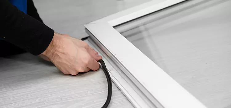Commercial Door Weather Stripping Norfolk