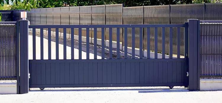 Driveway Gate Installation Contractors Norfolk