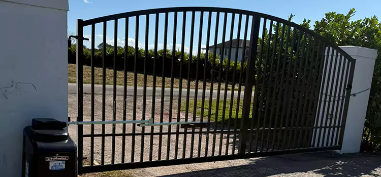 Driveway Fence Repair Norfolk