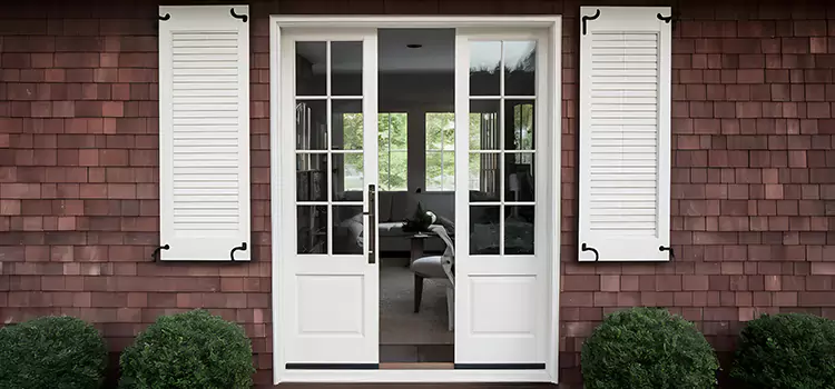 French Door Restoration Norfolk