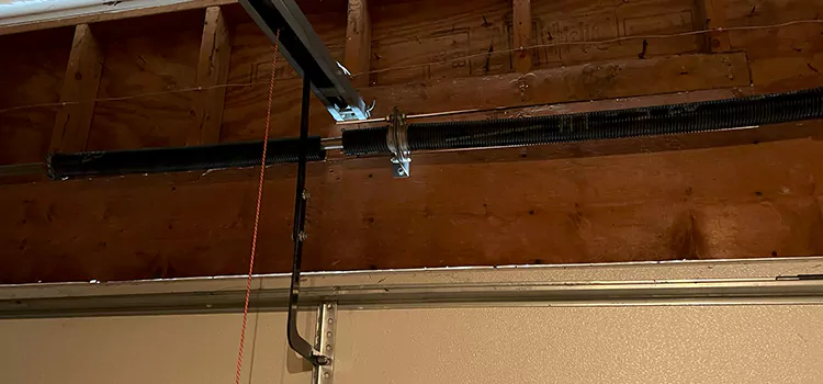 Broken Garage Door Cable Repair in Norfolk, NE