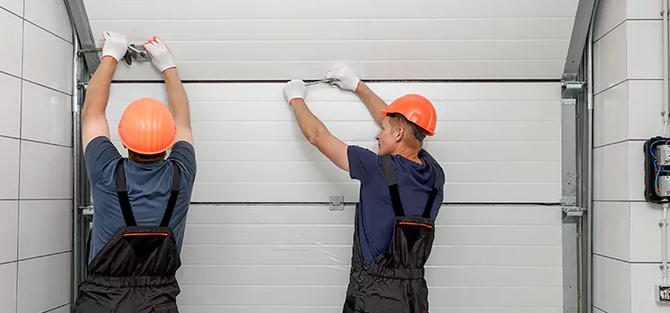 16x7 Garage Door Replacement Panels Norfolk