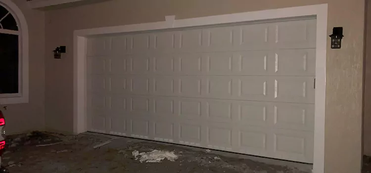 Garage Door Coil Replacement Norfolk