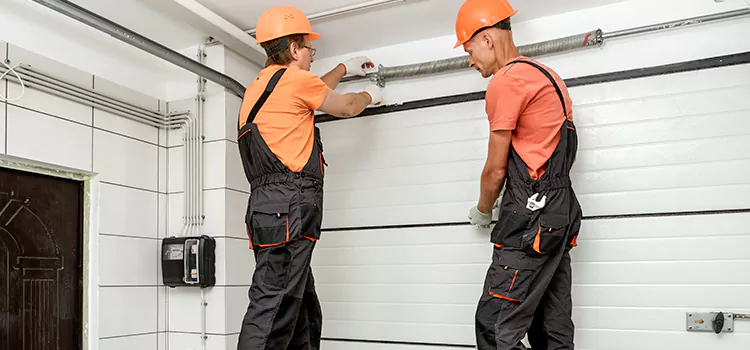 Garage Door Spring Repair Cost Norfolk