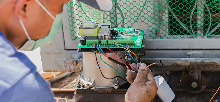 Electric Gate Motor Replacement in Norfolk, NE