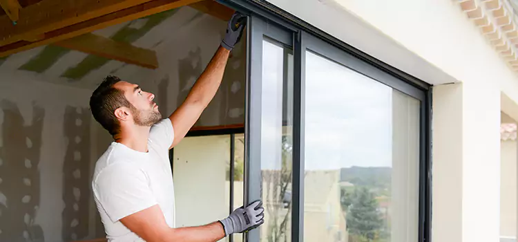 Emergency Sliding Glass Door Repair Norfolk