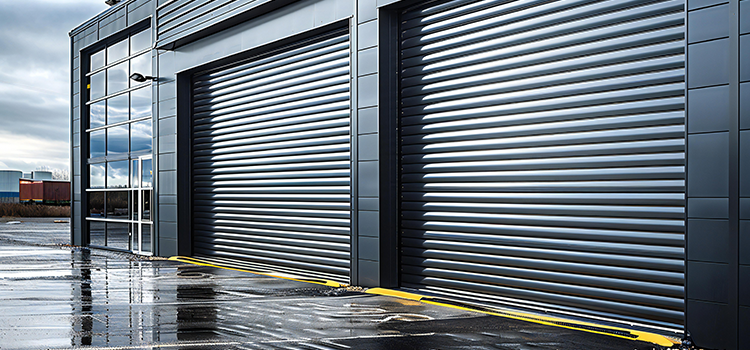 Emergency Industrial Garage Door Service Norfolk