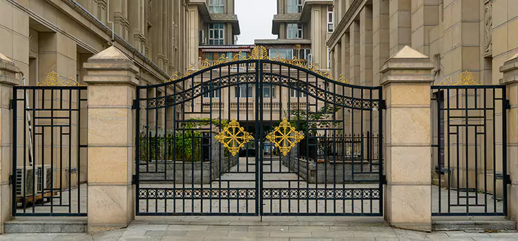 Nuvo Iron Gate Installation Norfolk