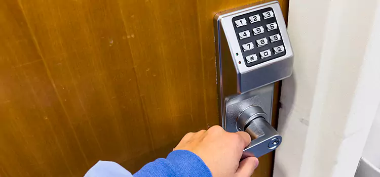 Why Choose Us for Your Keypad Lock Needs in Norfolk, NE?