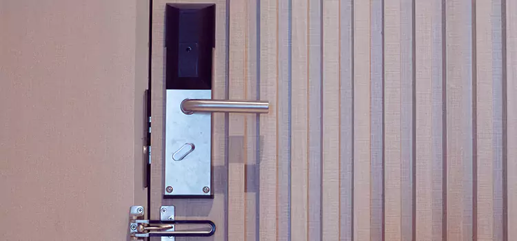 Installing a Maglock Norfolk