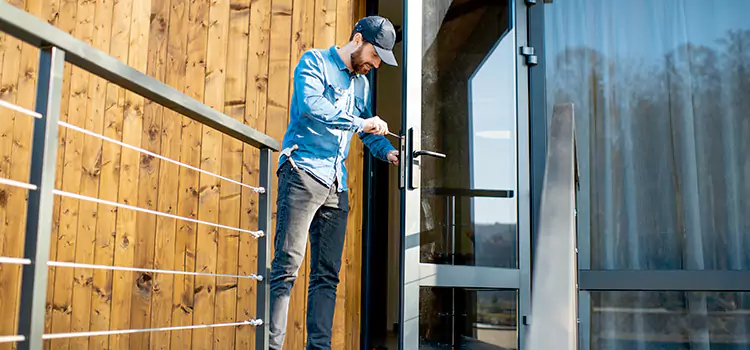 Emergency Patio Door Repair Norfolk