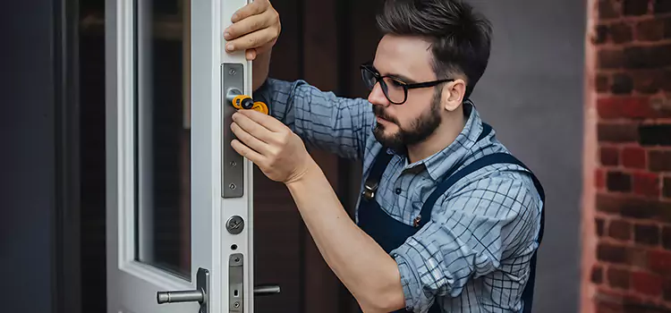 Residential Door Repairs Norfolk