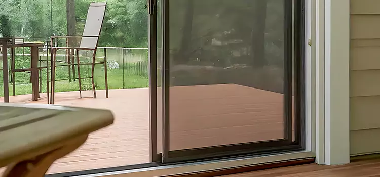 Garage Screen Door Installation Norfolk
