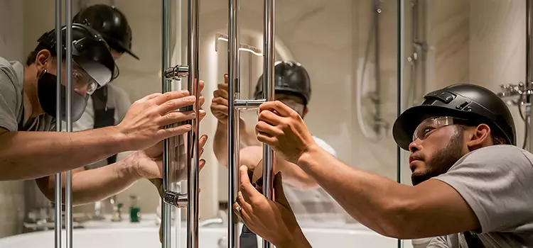 Shower Door Replacement Cost Norfolk