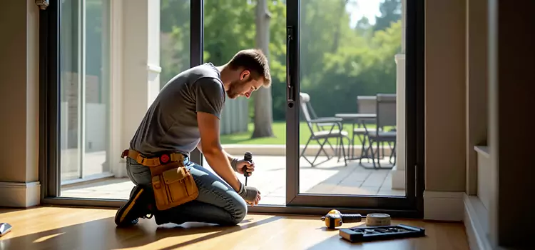 Patio Door Installation Experts in Norfolk, NE
