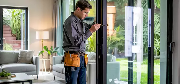 Sliding Door Maintenance Norfolk