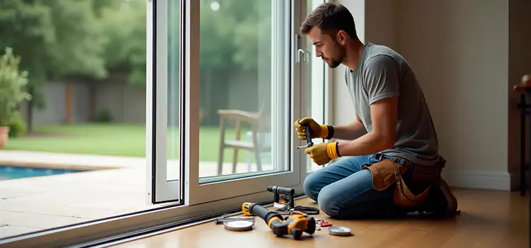 Replacing Older Sliding Glass Door Rollers Norfolk