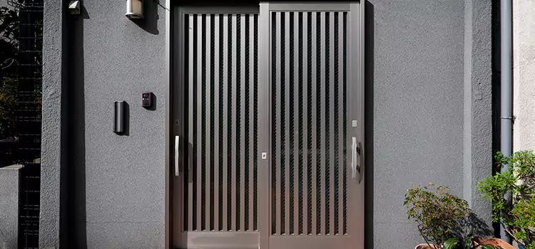 Specialized Steel Door Services in Norfolk, NE