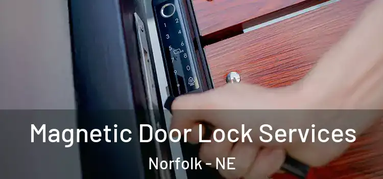  Magnetic Door Lock Services Norfolk - NE