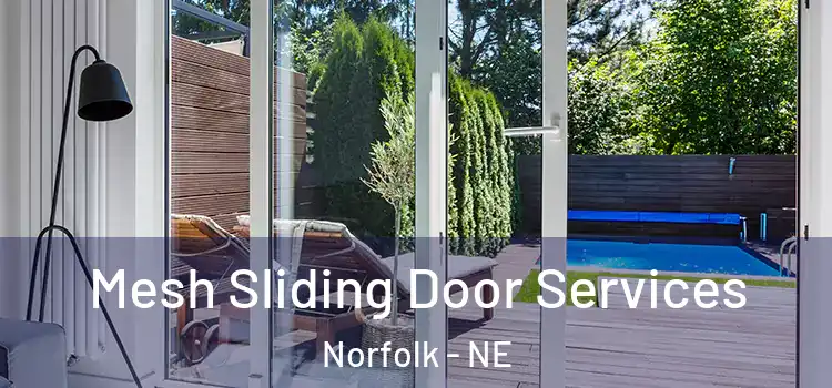  Mesh Sliding Door Services Norfolk - NE