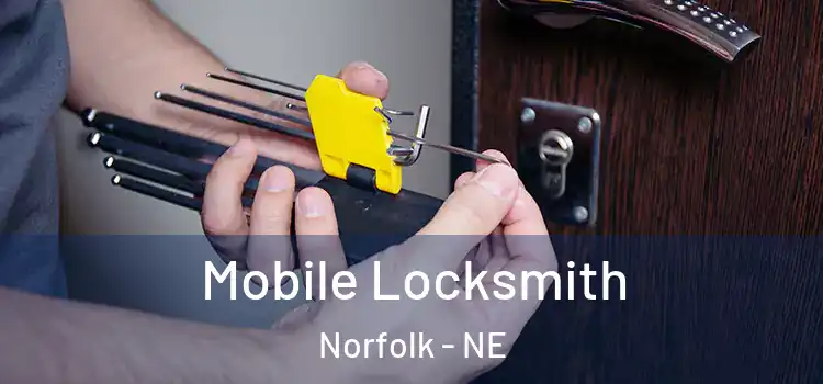 Mobile Locksmith Norfolk - NE