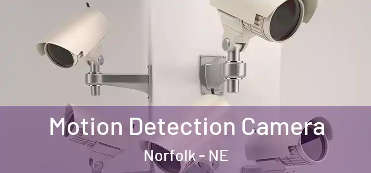  Motion Detection Camera Norfolk - NE