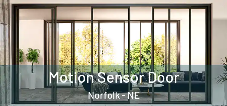 Motion Sensor Door Norfolk - NE