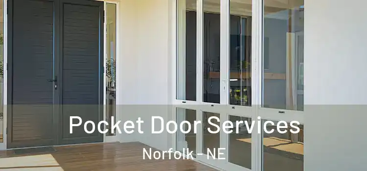  Pocket Door Services Norfolk - NE