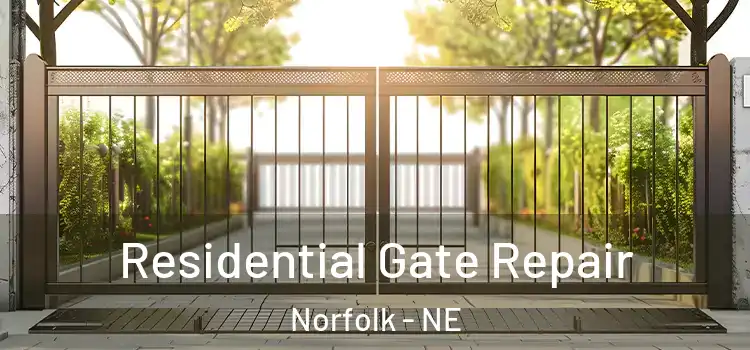  Residential Gate Repair Norfolk - NE