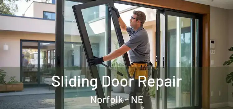  Sliding Door Repair Norfolk - NE