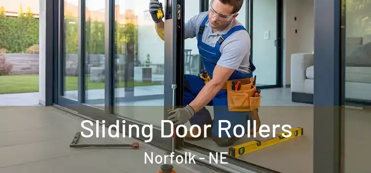  Sliding Door Rollers Norfolk - NE